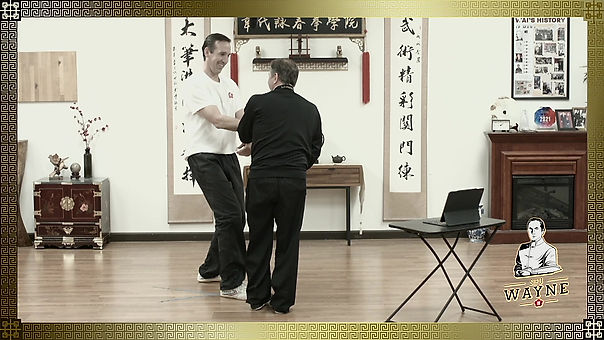 Wing Chun Ground Fighting Seminar